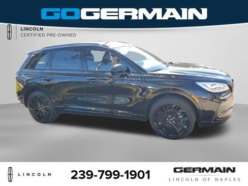 Certified 2023 Lincoln Corsair Reserve w/ Jet Appearance Package image 6