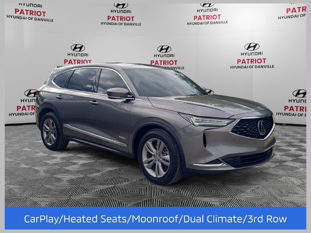 Used 2023 Acura MDX SH-AWD image 1