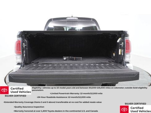 Certified 2020 Toyota Tacoma TRD Off-Road AWD/4WD image 27
