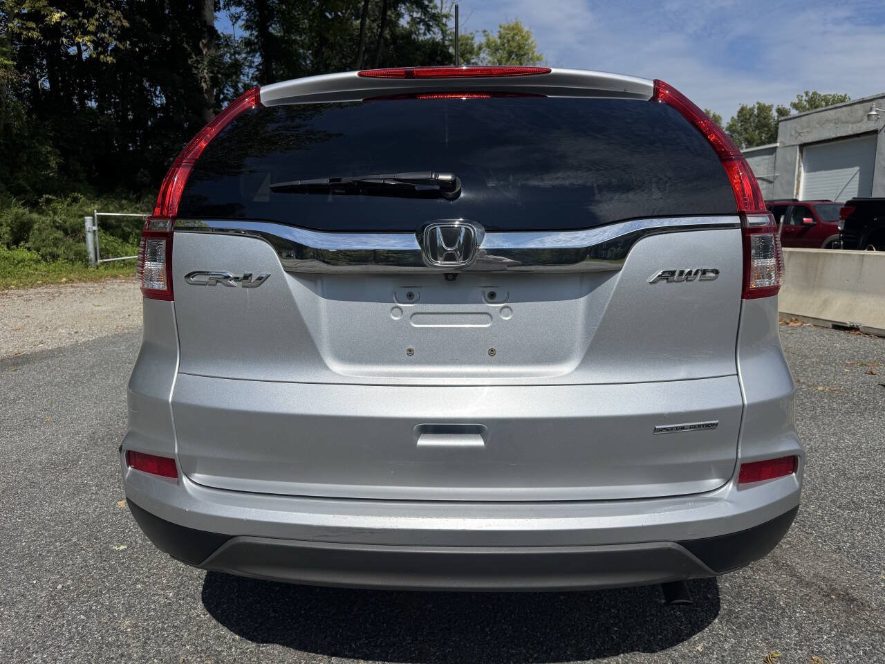 Used 2016 Honda CR-V SE image 8