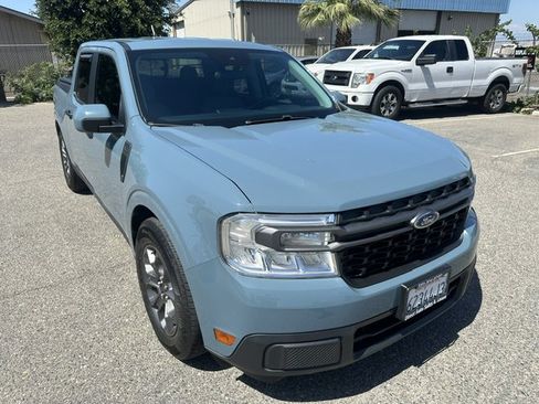 Used 2022 Ford Maverick XLT w/ Equipment Group 300A Standard AWD/4WD image 17