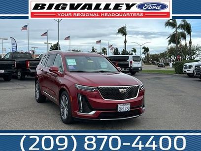 Used 2020 Cadillac XT6 Premium Luxury w/ Platinum Package