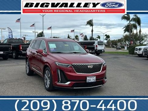 Used 2020 Cadillac XT6 Premium Luxury w/ Platinum Package image 1