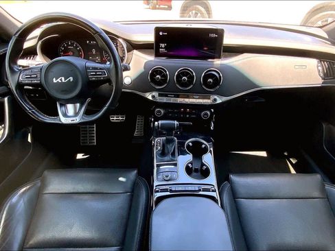 Used 2022 Kia Stinger GT-Line RWD image 15