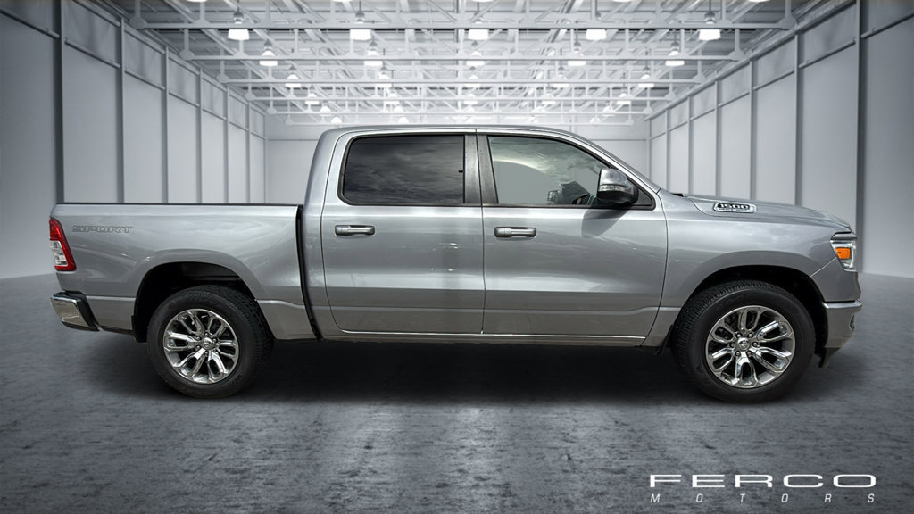 Used 2021 RAM 1500 Big Horn RWD image 6