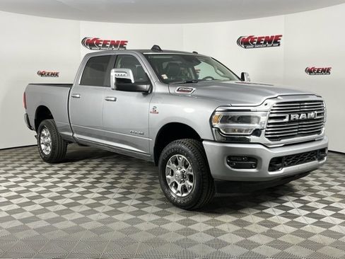 Used 2024 RAM 2500 Laramie w/ Safety Group image 2