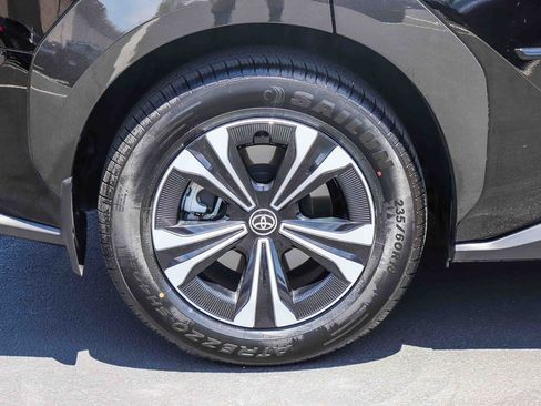Certified 2023 Toyota bZ4X FWD w/ Weather Package image 9