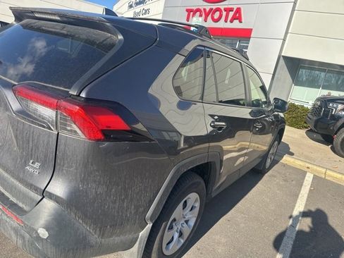 Used 2020 Toyota RAV4 LE w/ All Weather Liner Package image 5