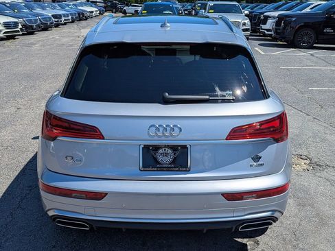 Used 2023 Audi Q5 2.0T Premium Plus AWD/4WD image 7