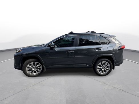 Used 2025 Toyota RAV4 XLE Premium FWD image 9