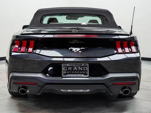 Used 2024 Ford Mustang Premium RWD image 11