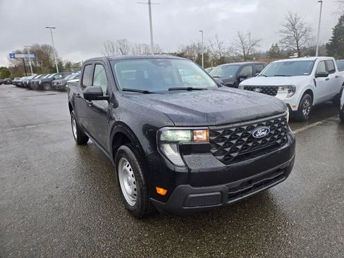 New 2026 Ford Maverick XL AWD/4WD image 3