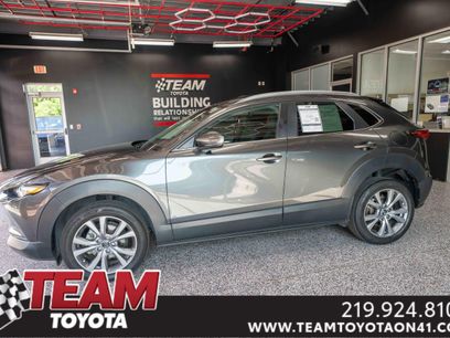 Used 2023 MAZDA CX-30 AWD 2.5 S w/ Select Package