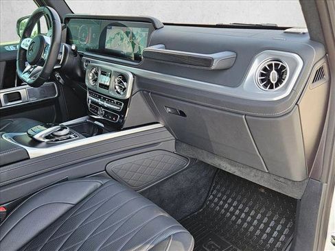 Certified 2023 Mercedes-Benz G 63 AMG 4MATIC image 23