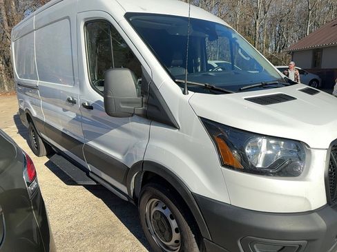Used 2023 Ford Transit 250 Medium Roof w/ Load Area Protection Package image 3