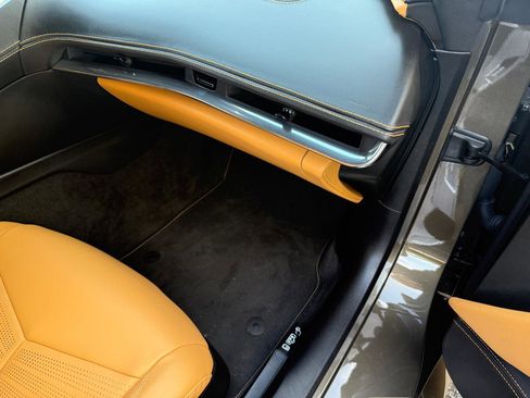 Used 2020 Chevrolet Corvette Stingray Premium Cpe w/ 3LT Preferred Equipment Group RWD image 26