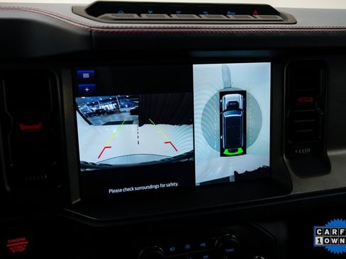 Used 2024 Ford Bronco Raptor w/ Interior Carbon Fiber Pack 6 image 9