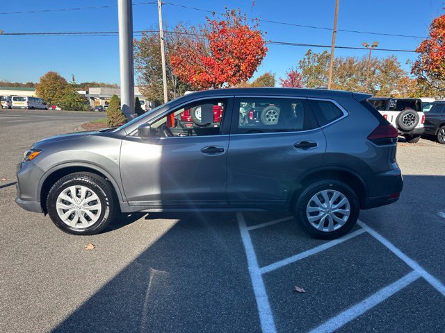 Used 2018 Nissan Rogue S AWD/4WD image 4