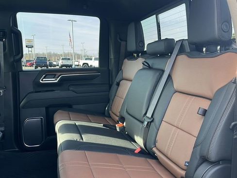 New 2026 Chevrolet Silverado 2500 High Country w/ High Country Premium Package AWD/4WD image 14