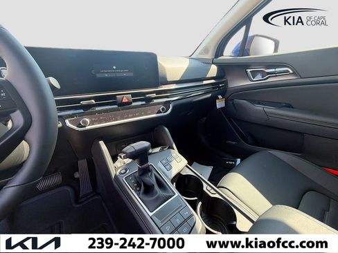 New 2026 Kia Sportage SX FWD image 26