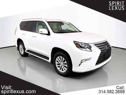 Certified 2022 Lexus GX 460 Premium