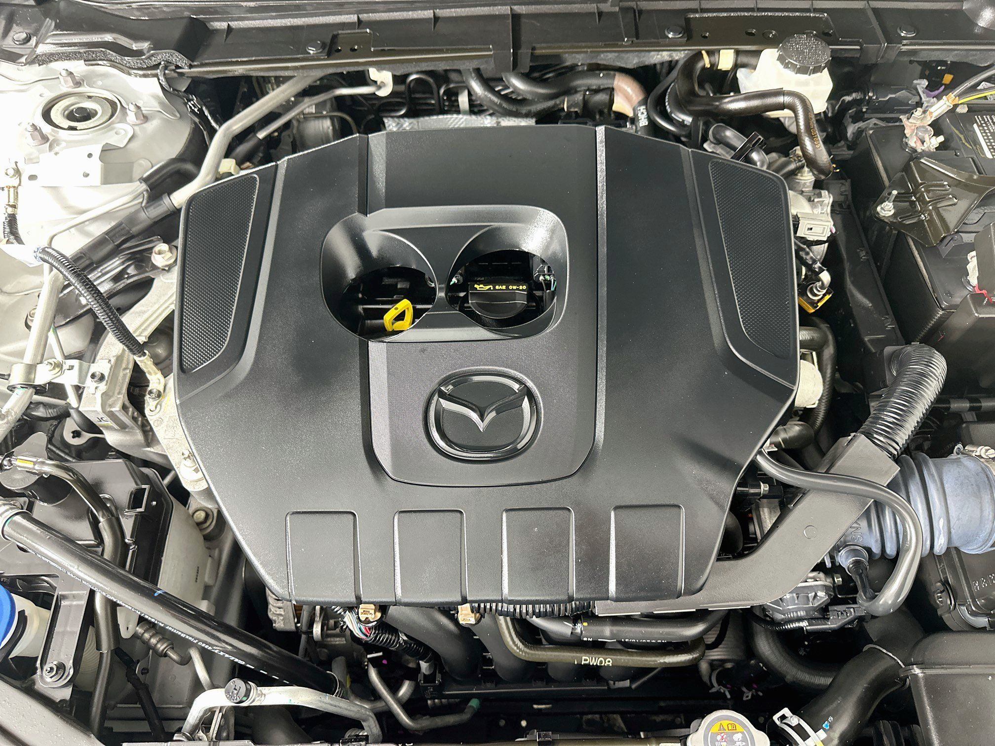 Used 2024 MAZDA MAZDA3 s FWD image 31