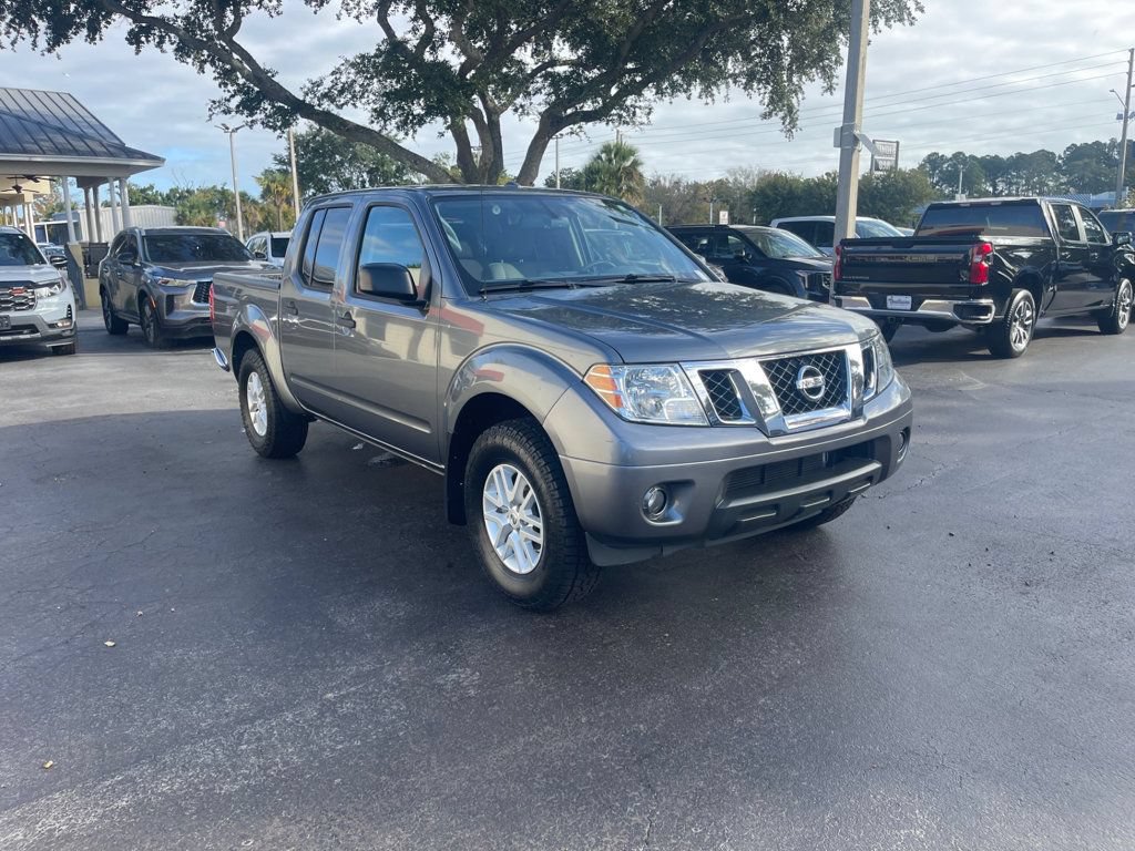 Used 2018 Nissan Frontier SV w/ Value Truck Package RWD image 7