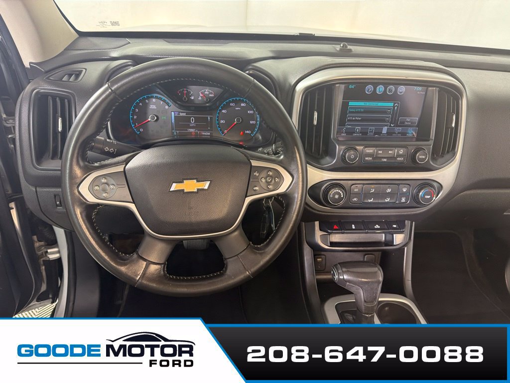 Used 2016 Chevrolet Colorado LT w/ LT Convenience Package RWD image 13