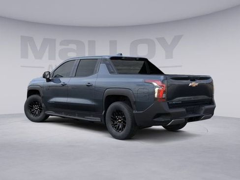 New 2026 Chevrolet Silverado EV LT image 3