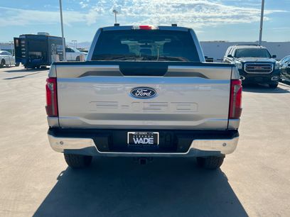Used 2025 Ford F150 XLT w/ Equipment Group 301A Standard