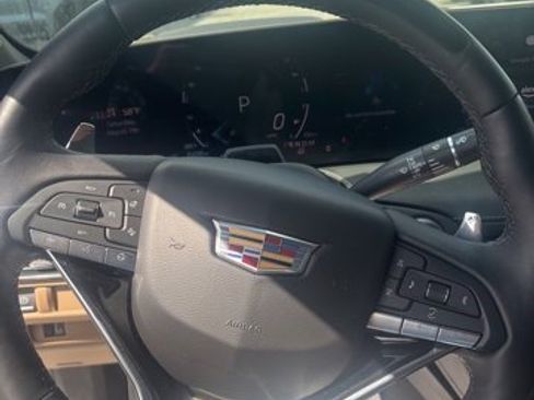 Certified 2025 Cadillac CT5 Premium Luxury image 23