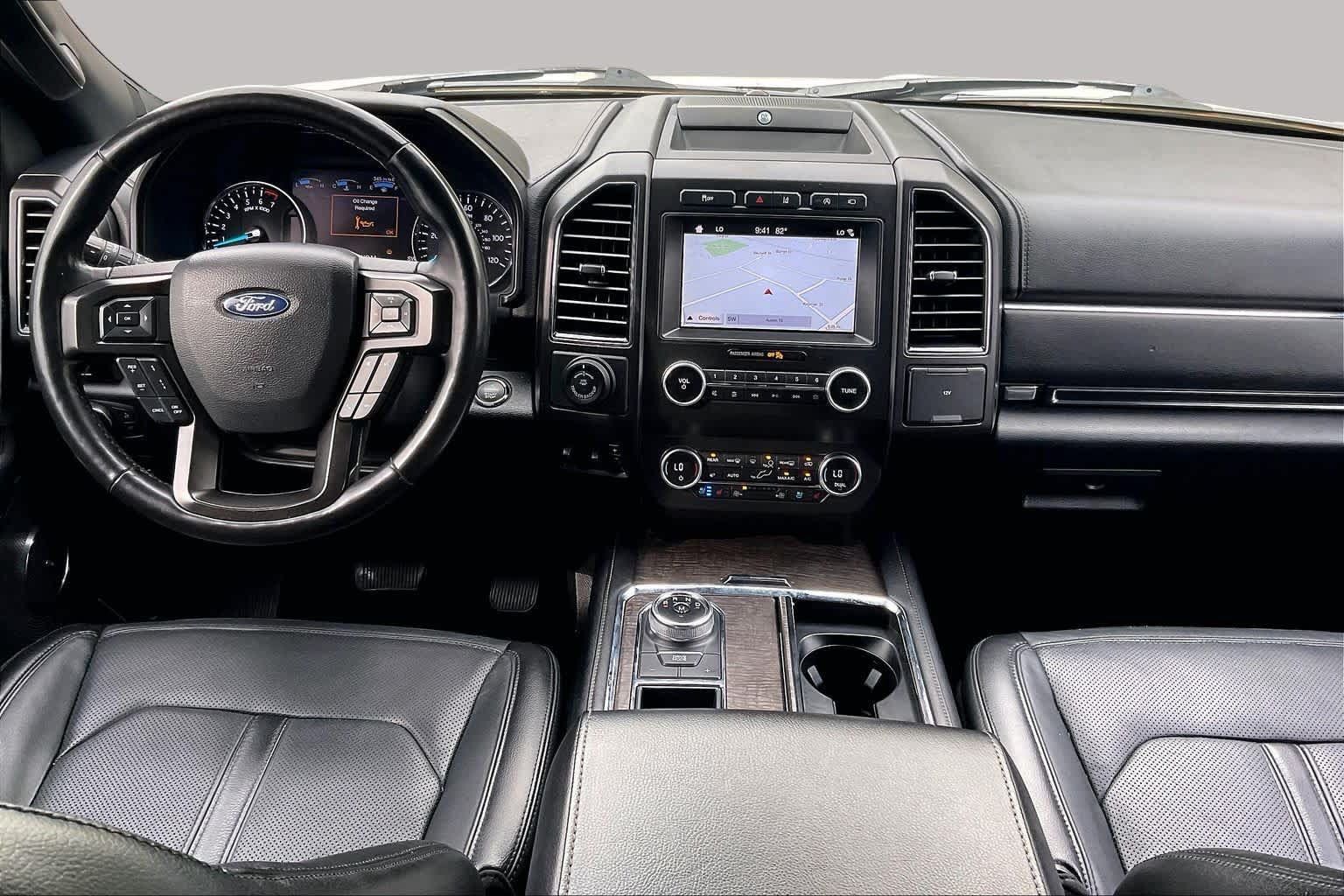 Used 2019 Ford Expedition Limited w/ Texas Edition Package RWD image 16