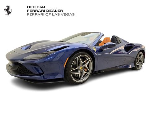 Used 2022 Ferrari F8 Tributo image 1