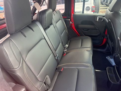 New 2025 Jeep Wrangler Sahara image 43