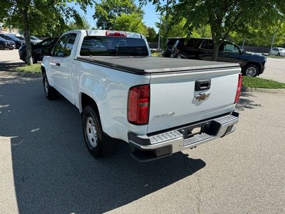 Used 2019 Chevrolet Colorado W/T w/ WT Convenience Package