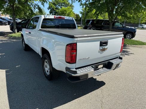 Used 2019 Chevrolet Colorado W/T w/ WT Convenience Package RWD image 3