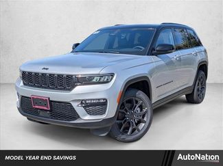 New 2025 Jeep Grand Cherokee Limited video 1
