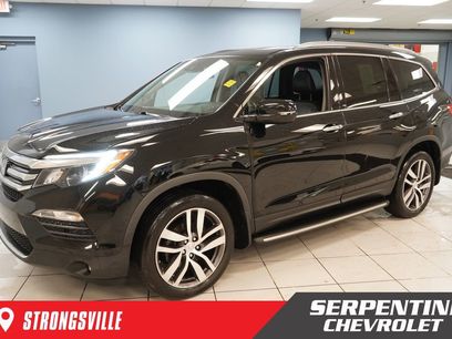 Used 2017 Honda Pilot Touring