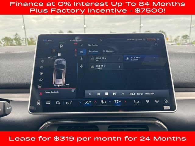New 2025 VinFast VF 8 Plus AWD/4WD image 20