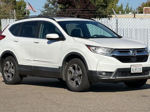 Used 2019 Honda CR-V EX-L image 7