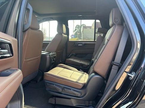 New 2026 Chevrolet Tahoe High Country w/ Sun And Tow Package image 14