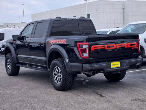 Certified 2022 Ford F150 Raptor w/ Equipment Group 801A High AWD/4WD image 6