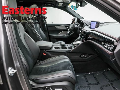 Used 2022 Acura MDX A-Spec image 26