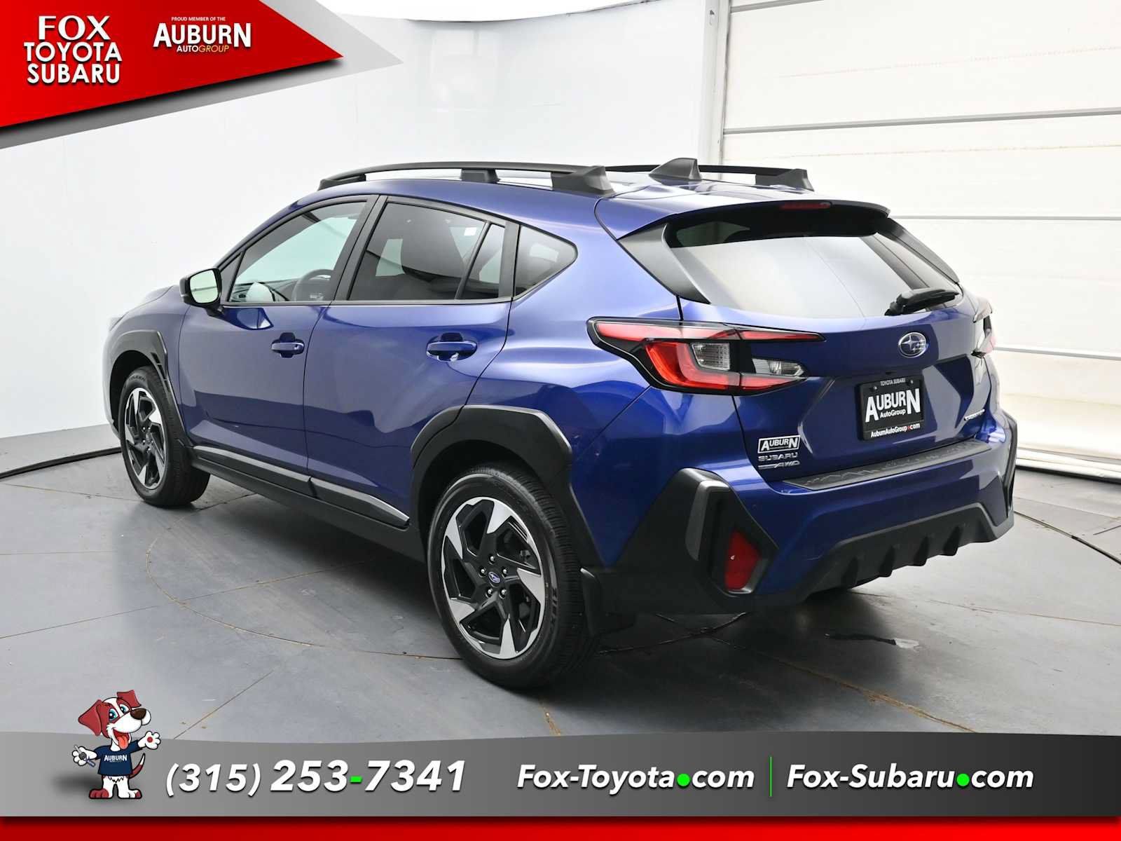 Used 2024 Subaru Crosstrek 2.5i Limited AWD/4WD image 15