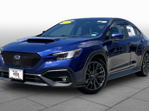 Certified 2022 Subaru WRX GT AWD/4WD image 2