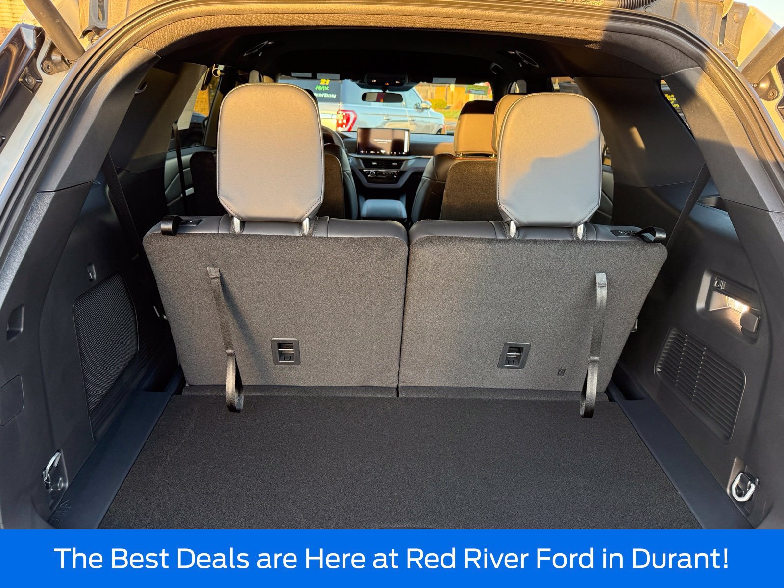 New 2027 Ford Explorer ST-Line RWD image 18