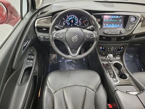 Used 2019 Buick Envision Premium AWD/4WD image 13