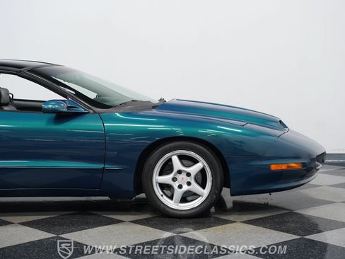 Used 1997 Pontiac Firebird Formula RWD image 31