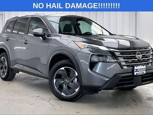 Used 2024 Nissan Rogue SV AWD/4WD image 34