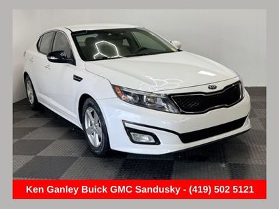 Used 2014 Kia Optima LX